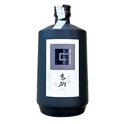 Rượu Shochu Kichisuke Kuro (Kirishima) Imo 25% 720ML