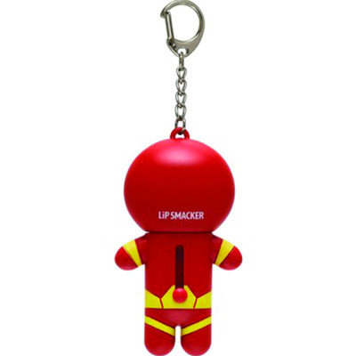 Lip Smacker - Son Siêu Anh Hùng Marvel – Người sắt - Marvel Super Hero Lip Balm – Iron Man Billionaire Punch 