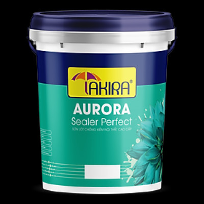 SƠN LÓT CHỐNG KIỀM TAKIRA AURORA SEALER PERFECT 18L