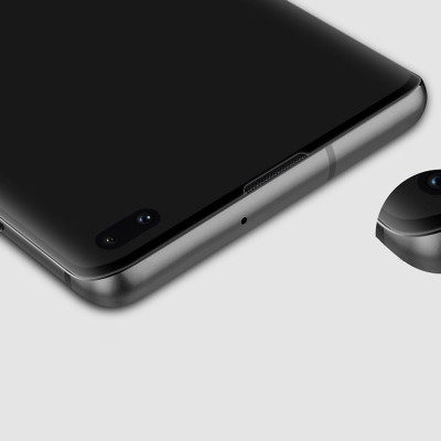 Tấm dán kính cường lực full màn hình Nillkin 3D CP+ MAX cho Samsung Galaxy S10 / Samsung Galaxy S10 Plus - Hàng chính hãng