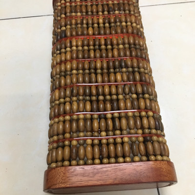 Combo 2 Gối Hạt Gỗ Bách Xanh Cao Cấp - Mian.vn ( hình thật )