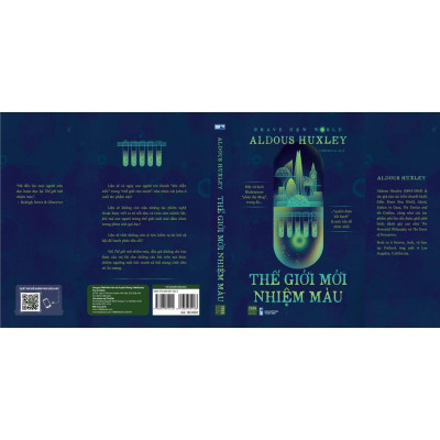 Thế Giới Mới Nhiệm Màu - Bản Quyền