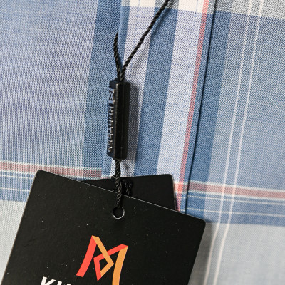 Áo sơ mi tay ngắn Khatoco