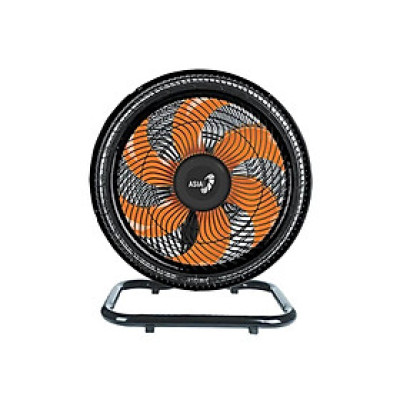 Quạt sàn Asia VY636891 Đen 90W - Hàng chính hãng