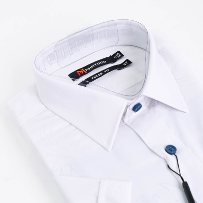 Áo sơ mi Khatoco sale off 50%