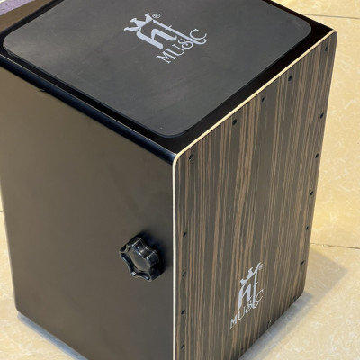 Trống Cajon cho  người mới chơi