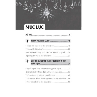 Tư Duy Phản Biện Trong Thế Giới VUCA - Bản Quyền
