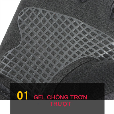 Bao Tay, Găng Tay Tập Gym, Tập YoGa Cho Nam, Nữ Cao Cấp