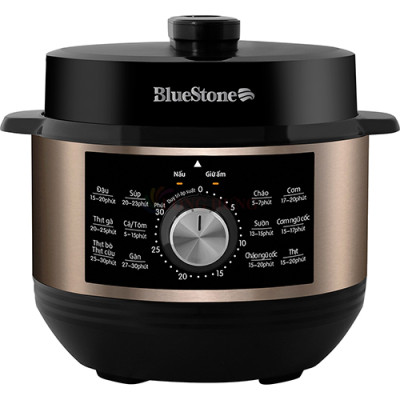 Nồi áp suất Bluestone 5 lít PCB-5648 - Hàng chính hãng