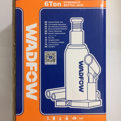 KÍCH ĐỘI 6 TẤN WHJ1506 WADFOW - HÀNG CHÍNH HÃNG