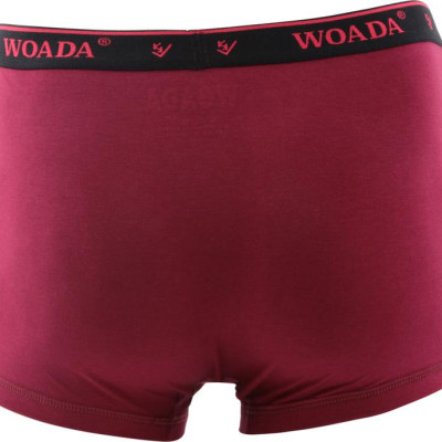 Quần Boxer Nam Woada Cotton 4 Chiều 20 - Màu Ngẫu Nhiên