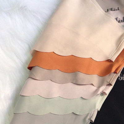 combo 5 chiếc quần lót nữ su viền sóng 1028