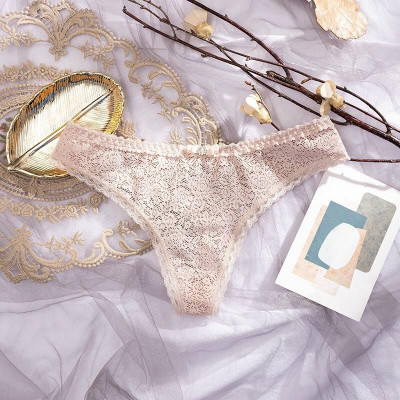 COMBO 5 QUẦN LỌT KHE REN BEAUTIFUL SPRING 8031