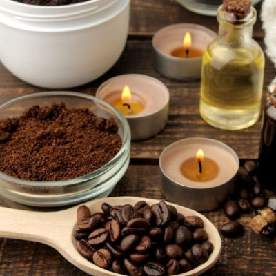 Tẩy Da Chết Toàn Thân Coffee Dưỡng Da Trắng Mịn SHCI (Tuýp 160 G)