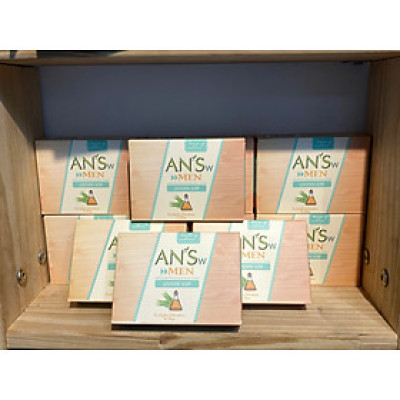 Combo 10 Xà phòng thiên nhiên AN