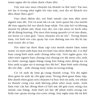 Tìm Bình Yên Giữa Vạn Biến