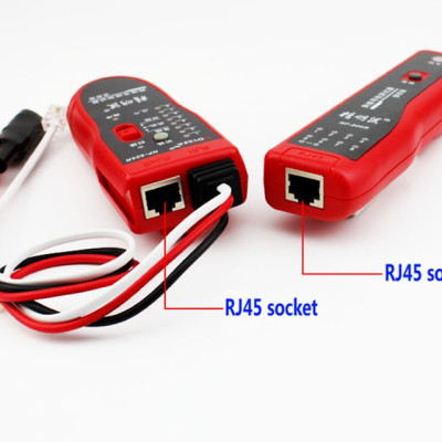 Máy test dò cáp mạng Noyafa NF-806R chuyên nghiệp