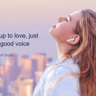 Tai Nghe Bluetooth v5.0 Thông Minh Xiaodu l Chống Thấm Nước IPX4 l Thiết Kế Sang Trọng Tinh Tế l Sạc Type C l Thời Gian Sử Dụng 16h l Hàng Chính Hãng