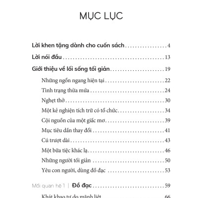 Tối Giản Lối Sống Tối Ưu Cuộc Đời - 7 Trụ Cột Của Cuộc Sống Hạnh Phúc Và Ý Nghĩa