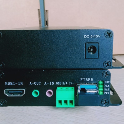 Chuyển đổi HDMI sang quang kèm âm thanh Audio không nén. B&TON. Hàng chính hãng