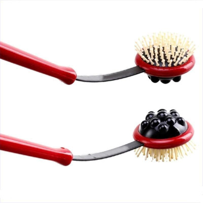 (Xả Kho) Cây gậy đấm lưng, gãi lưng, đấm bóp mát xa cực đã 3in1 giá tốt nhất đấm bóp cực êm