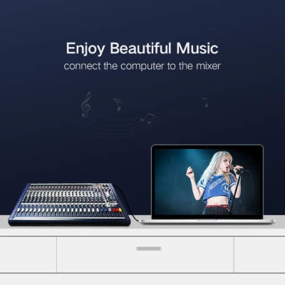 Ugreen UG40793AV126TK 3M Màu Đen Cáp âm thanh 2 đầu 6.5mm dương sang 3.5mm dương cao cấp - HÀNG CHÍNH HÃNG