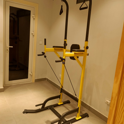 XÀ ĐƠN – XÀ KÉP ĐA NĂNG EX30 ĐIỀU CHỈNH TỪ 1M7-2M4