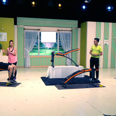 Ghế tập đa năng TA-9393