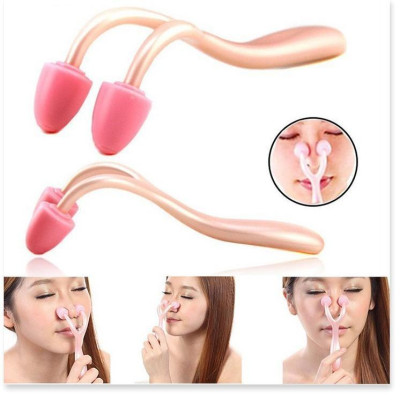Kẹp định hình nâng mũi và định hình sống mũi làm đẹp tiện dụng an toàn tại nhà