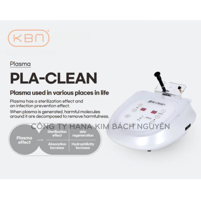 Máy phục hồi da chuyên sâu PLA-CLEAN Hàn Quốc