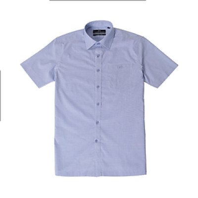 Áo Sơ Mi Tay Ngắn Valentino Creations - V46-014720-BL3