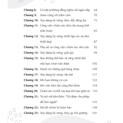 Dọn Dẹp Tâm Trí - Thanh Lọc Cảm Xúc