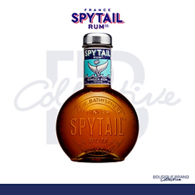 Rượu Rum Spytail - Ginger