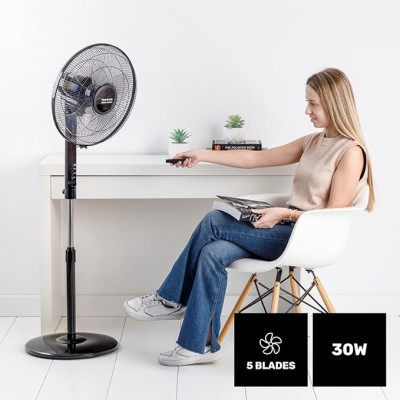 Quạt cây Taurus Boreal FADC001 Hàng chính hãng