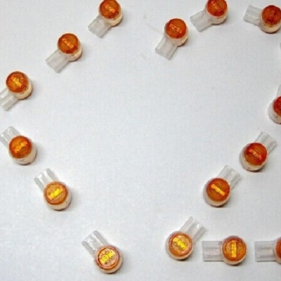 200 cái Rệp K1 Nối Cáp Mạng, Rệp Nối Cáp Thoại chất lượng