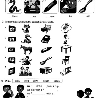 Family and Friends: Level 3: Workbook