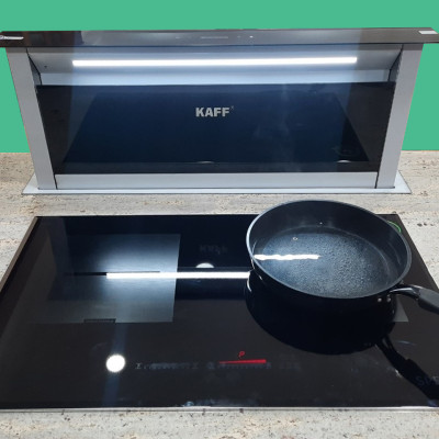 Máy Hút Mùi Âm Đá Siêu Cao Cấp KAFF KF-AT900 - Hàng Chính Hãng