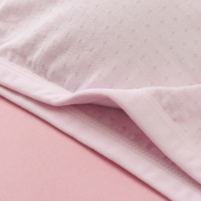 Áo Lót Nữ Học Sinh Ba Lỗ Cotton Thông Hơi Mút Liền 1376 – Êm Ái, Thoáng Mát