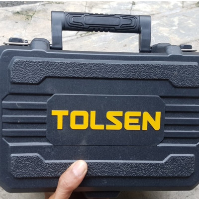 MÁY CÂN MỰC LASEZ TOLSEN 35154- HÀNG CHÍNH HÃNG