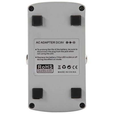 Phơ Đàn, Pedal Guitar Effect noise gate Joyo JF-31- Hàng Chính Hãng 