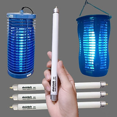 BÓNG 6W THAY THẾ CHO ĐÈN BẮT MUỖI ĐẠI SINH D6, D6N VÀ D62