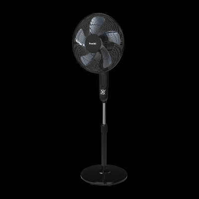 Quạt Đứng Funiki HQD5856 (Model 2024) Hàng Chính Hãng