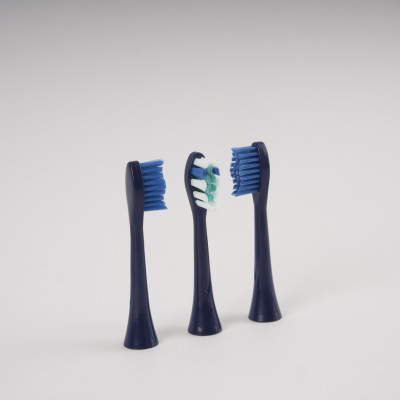 Bàn Chải Điện Maxcare Hera Whitening - Khử Khuẩn Sấy Khô, Công Nghệ Sóng Âm Sonic, Kèm Đầu Rửa Mặt