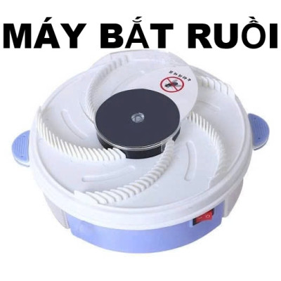 Top Máy Bắt Ruồi Côn Trùng Tự Động Thông Minh Bán Chạy – Sạch Sẽ, Tiện Lợi, Không Mùi Loại Xịn