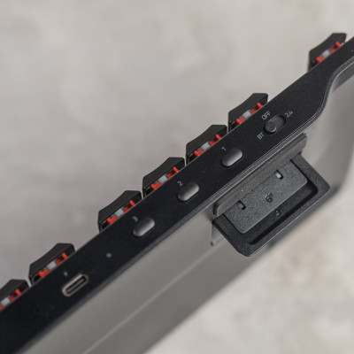 [Mới, hàng chính hãng] Bàn phím Razer DeathStalker V2 Pro