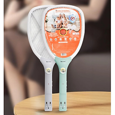 Vợt Bắt Muỗi Đạt Tường DTVM-06 - Màu Ngẫu Nhiên - Hàng Chính Hãng