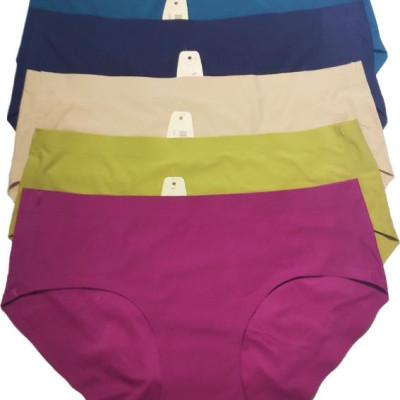 Combo 5 Quần Lót Nữ Su Đúc Hàng Bền Đẹp Xịn ZSD005