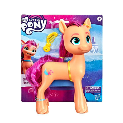 Đồ Chơi MY LITTLE PONY Pony Bé Nhỏ 8"