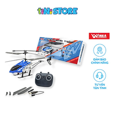 Đồ Chơi Trực Thăng Quan Sát Không Gian Điều Khiển Từ Xa Winka DK81312