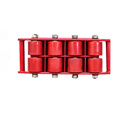 Rùa Di Chuyển ABG 12 Tấn - Tích Hợp 8 Bánh Xe, Xe Rùa Đẩy Hàng Di Chuyển Tải Trọng Cao Hàng To, Nặng Trong Công Nghiêp, Xây Dựng Và Đời Sống- Hàng Chính Hãng (Giao Màu Ngẫu Nhiên)